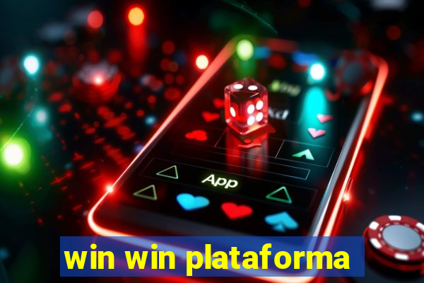win win plataforma